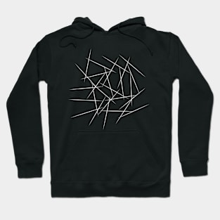 Abstract Hoodie